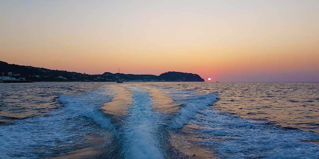 Amalfi Coast sunset tour