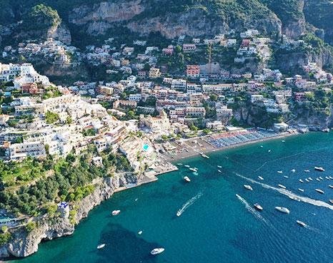 Excursion (from Positano to Capri)