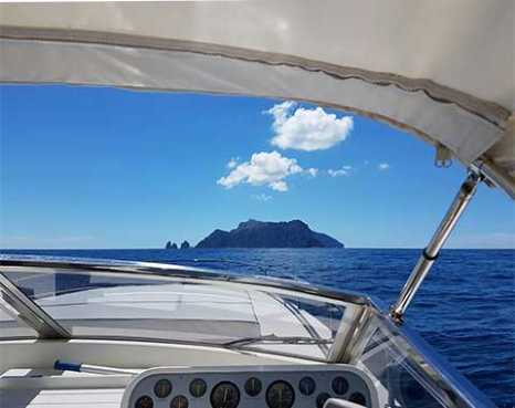 Full Day Tour (Salerno & Capri)