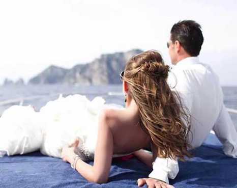 Amalfi Coast Wedding Services