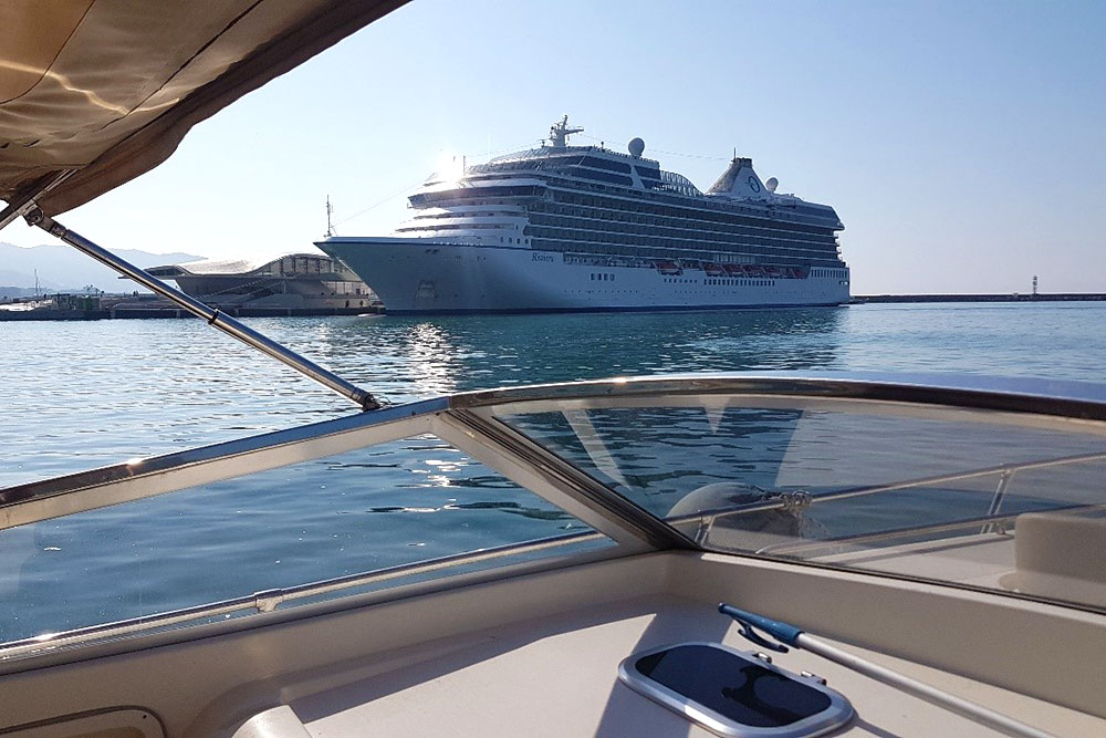 Salerno Boat Excursion