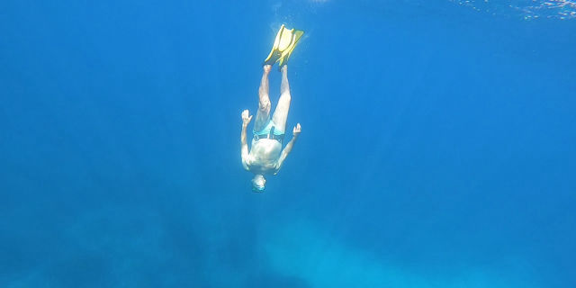 Scuba Diving in Amalfi